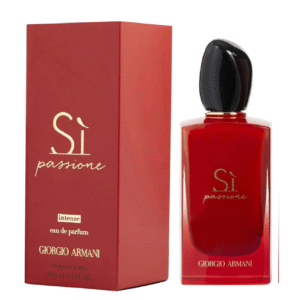 Giorgio Armani Si Passione Intense for Woman EDP 100ml