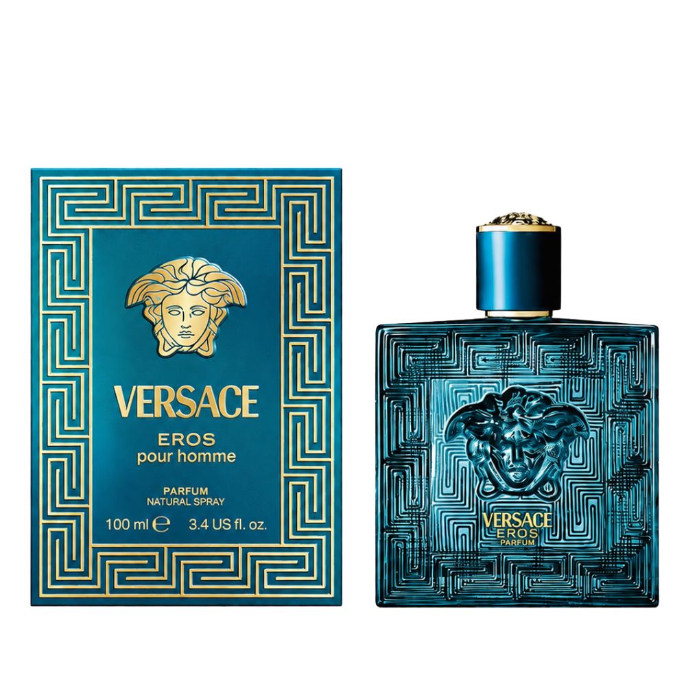 Versace Eros Parfum For Men 100 ml original en Perú