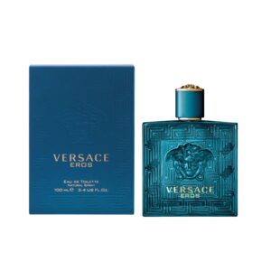 Versace Eros Eau de Toilette for Men 100 ml