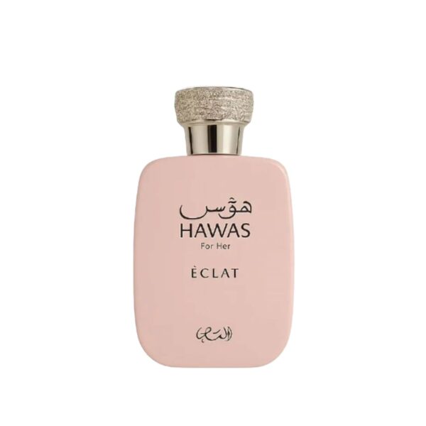 Rasasi Hawas Eclat for Women 100 ml - Image 3