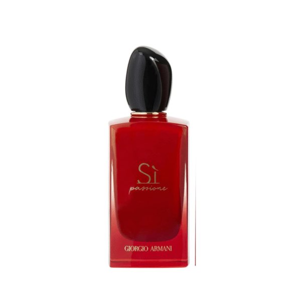 Giorgio Armani Si Passione Intense for Woman Eau de Parfum 100ml - Image 5