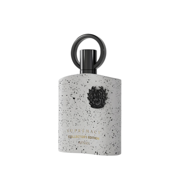 Afnan Supremacy Collector's Edition for Men Eau de Parfum 100ml - Image 5