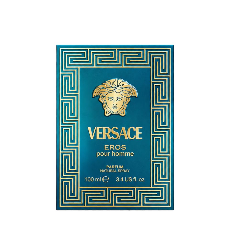 Versace Eros Parfum For Men 100 ml (imagen 2)