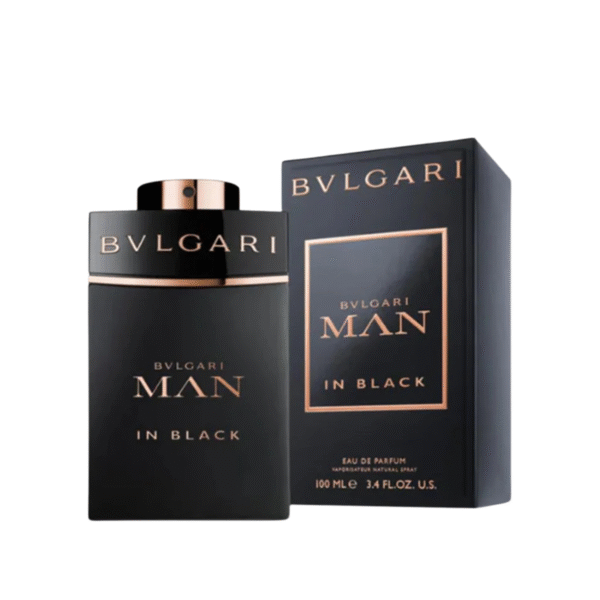 Bvlgari Man In Black Eau de Parfum 100 ml - Image 2