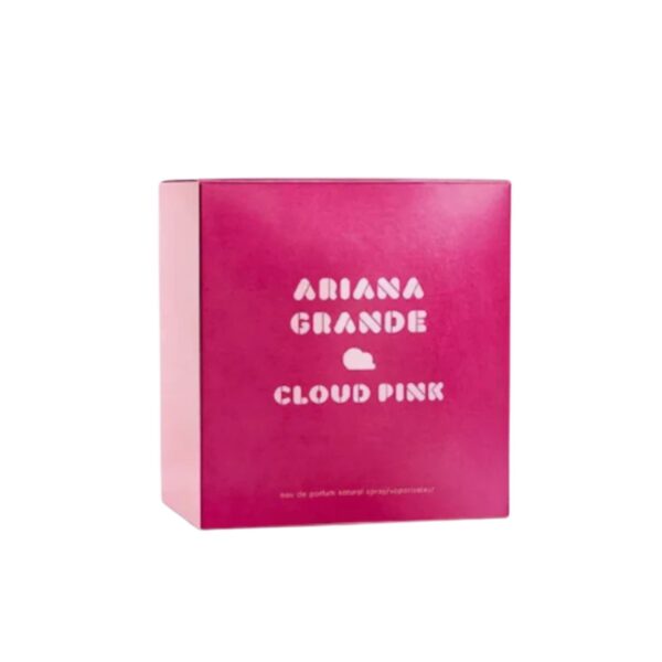 Ariana Grande Cloud Pink For Woman Eau de Parfum 100ml - Image 2