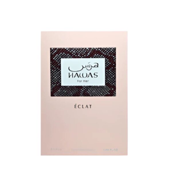 Rasasi Hawas Eclat for Women 100 ml - Image 2