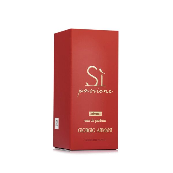 Giorgio Armani Si Passione Intense for Woman Eau de Parfum 100ml - Image 2