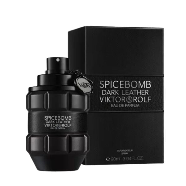 Viktor & Rolf Spicebomb Dark Leather for Men 90 ml - Image 3