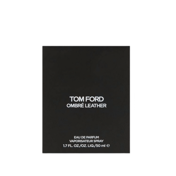 Tom Ford Ombre Leather For Men EDP 50ml - Image 3