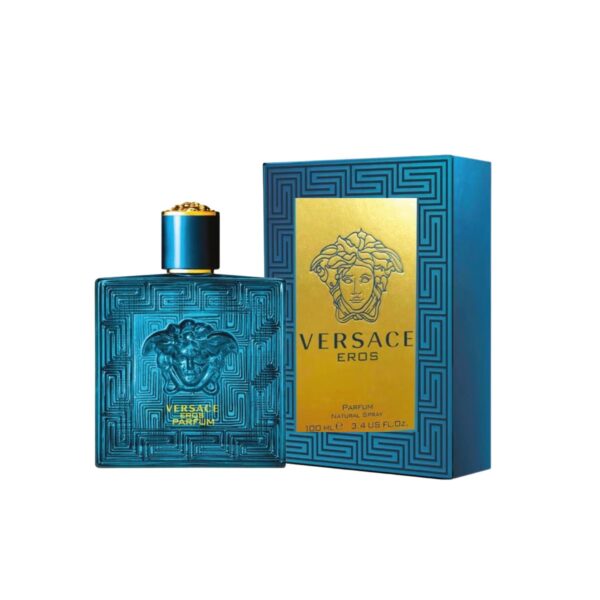 Versace Eros Parfum For Men 100 ml - Image 6