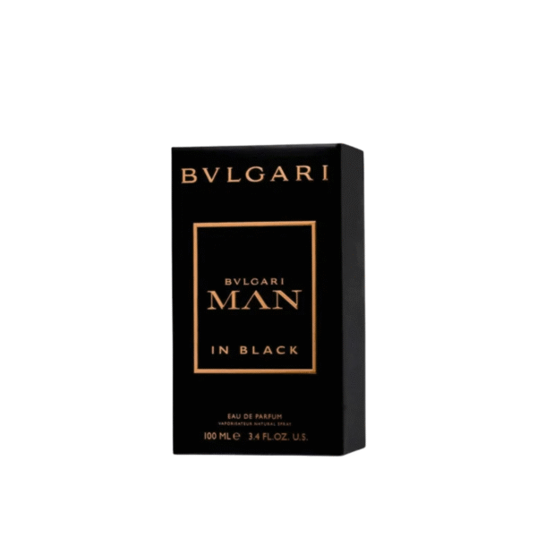 Bvlgari Man In Black Eau de Parfum 100 ml - Image 5