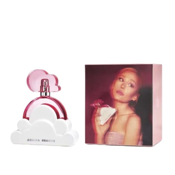 Ariana Grande Cloud Pink For Woman Eau de Parfum 100ml - Image 3