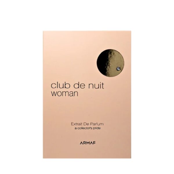 Armaf Club De Nuit Woman Extrait de Parfum 70 ml - Image 3
