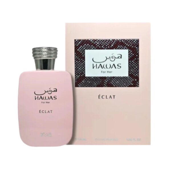 Rasasi Hawas Eclat for Women 100 ml - Image 5