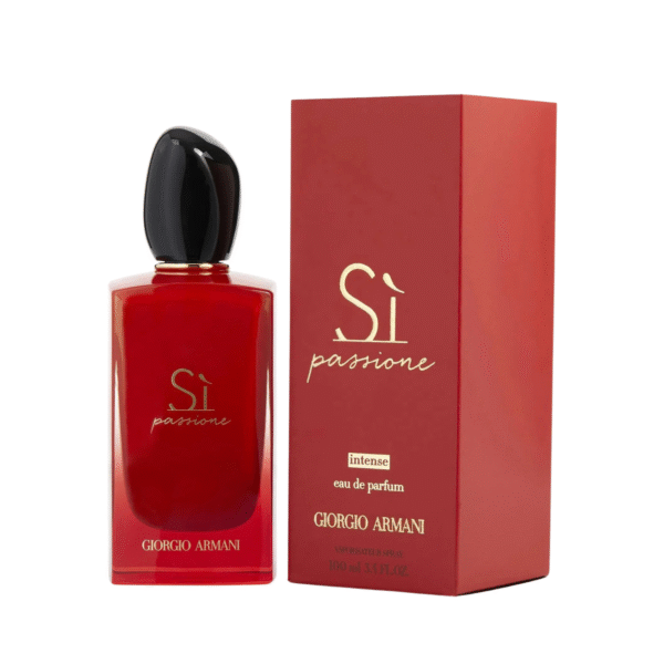 Giorgio Armani Si Passione Intense for Woman Eau de Parfum 100ml