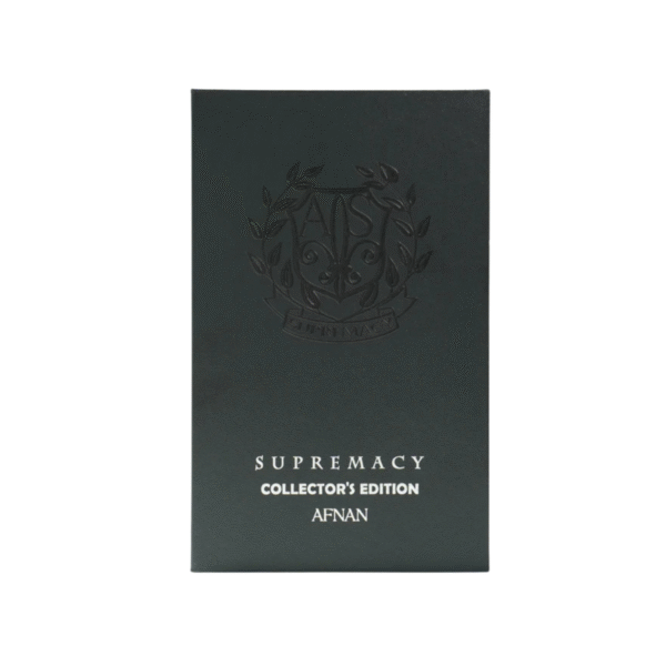 Afnan Supremacy Collector's Edition for Men Eau de Parfum 100ml - Image 2
