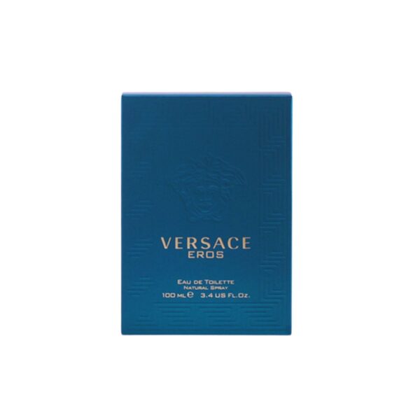 Versace Eros Eau de Toilette for Men 100 ml - Image 2