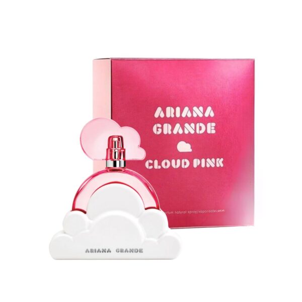 Ariana Grande Cloud Pink For Woman Eau de Parfum 100ml - Image 5