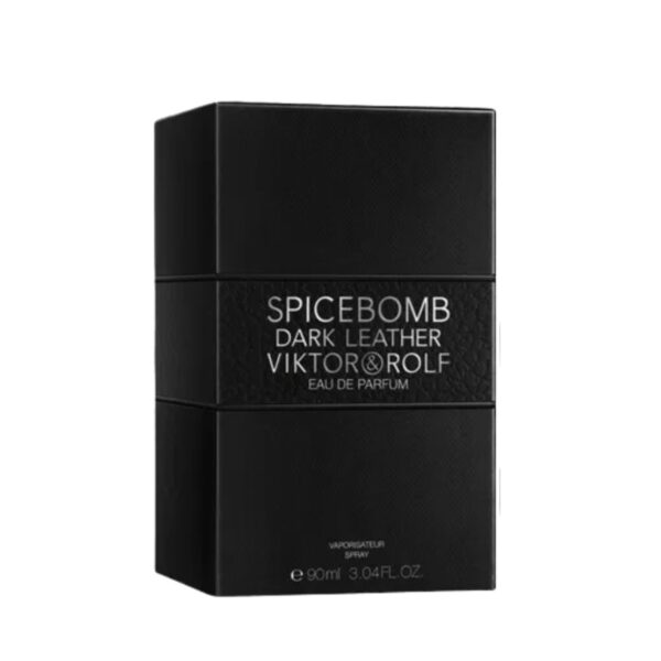 Viktor & Rolf Spicebomb Dark Leather for Men 90 ml - Image 5