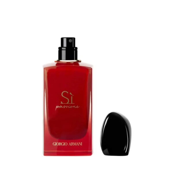 Giorgio Armani Si Passione Intense for Woman Eau de Parfum 100ml - Image 4