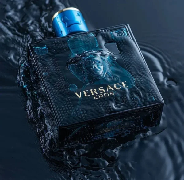 Versace Eros Eau de Toilette for Men 100 ml - Image 6