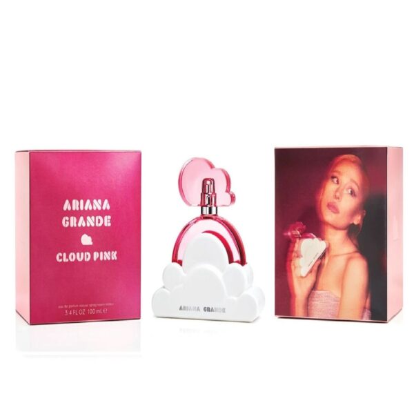 Ariana Grande Cloud Pink For Woman Eau de Parfum 100ml - Image 6