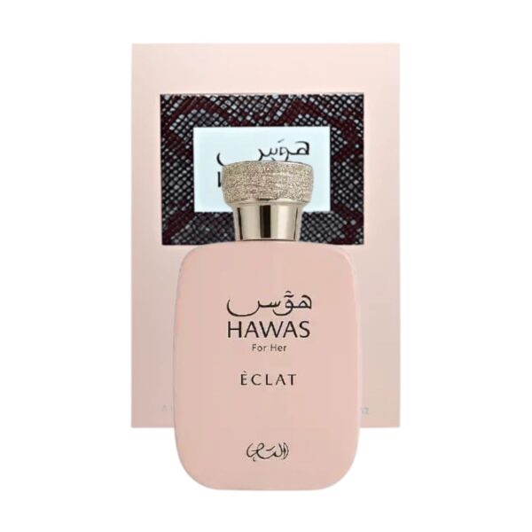 Rasasi Hawas Eclat for Women 100 ml - Image 4