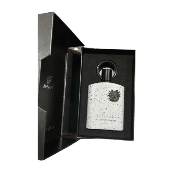 Afnan Supremacy Collector's Edition for Men Eau de Parfum 100ml - Image 4