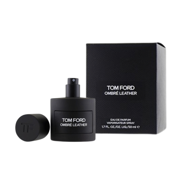Tom Ford Ombre Leather For Men EDP 50ml - Image 6