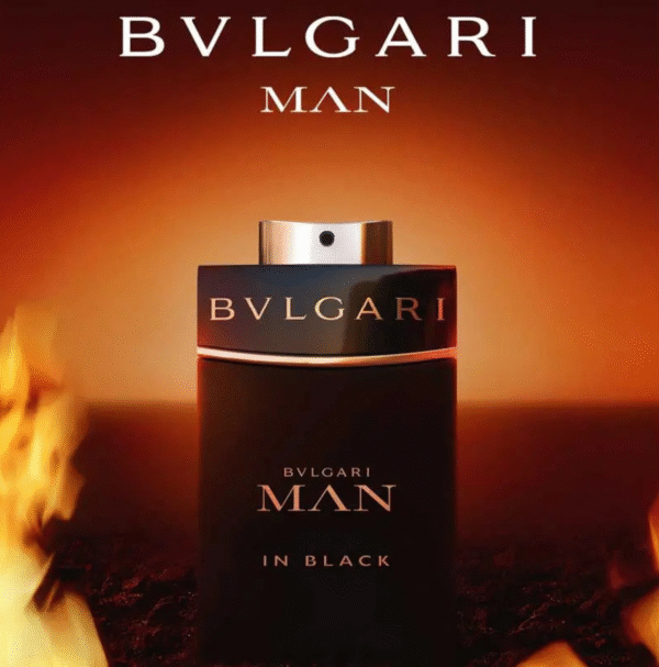 Bvlgari Man In Black Eau de Parfum 100 ml - Image 7