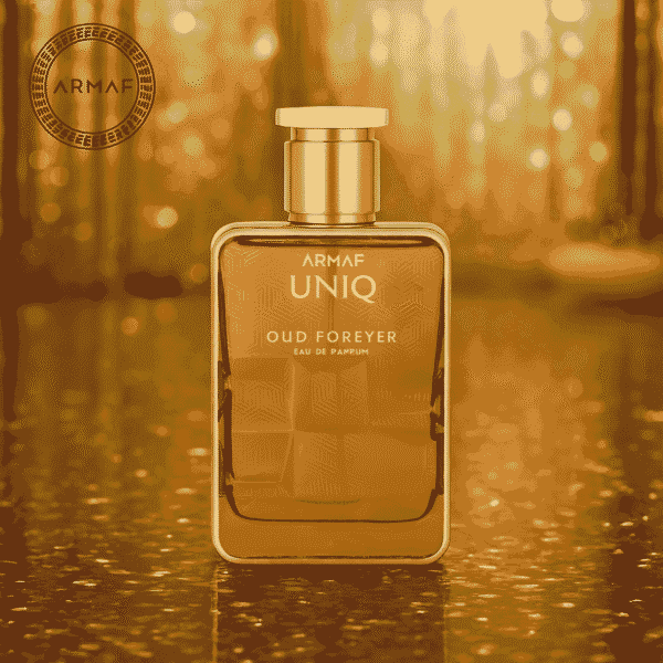 Armaf Uniq Oud Forever EDP 100 ml - Image 7