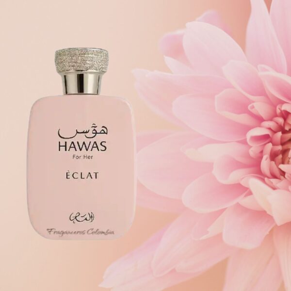 Rasasi Hawas Eclat for Women 100 ml - Image 6