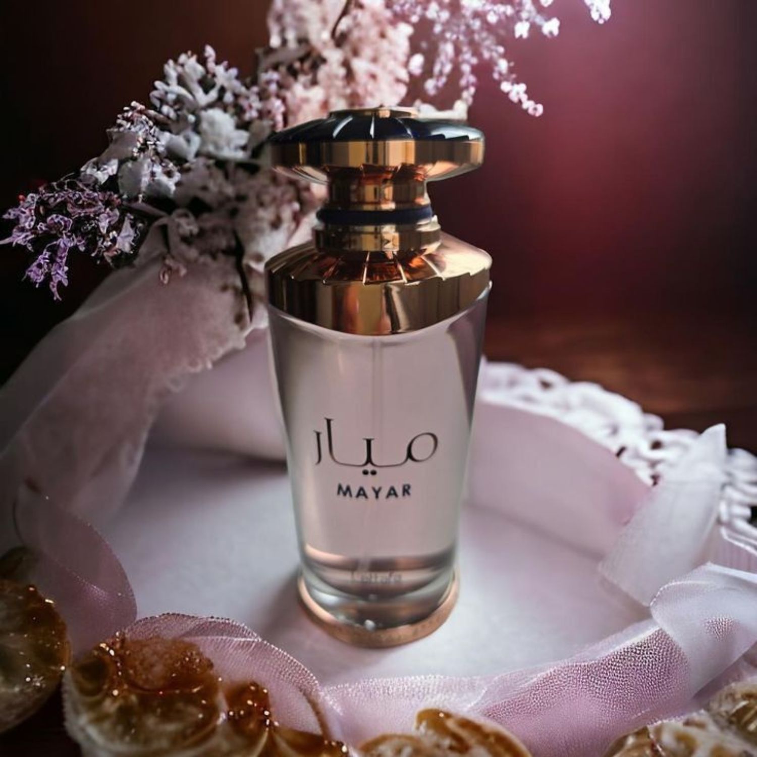 Lattafa Mayar For Woman EDP 100ml - Image 6