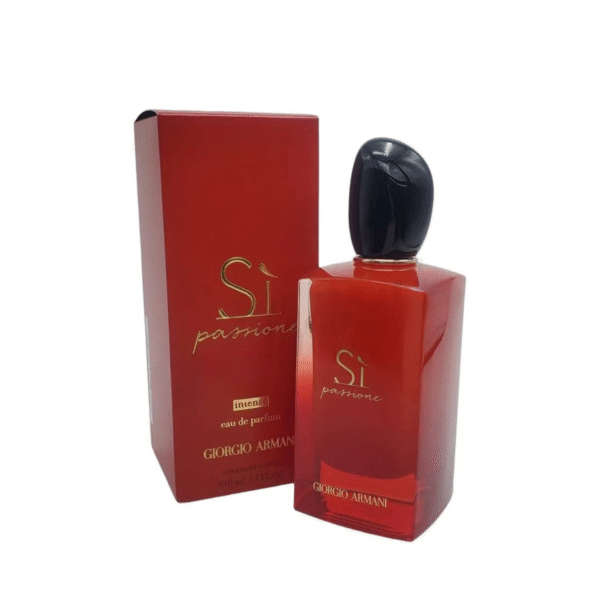 Giorgio Armani Si Passione Intense for Woman Eau de Parfum 100ml - Image 6