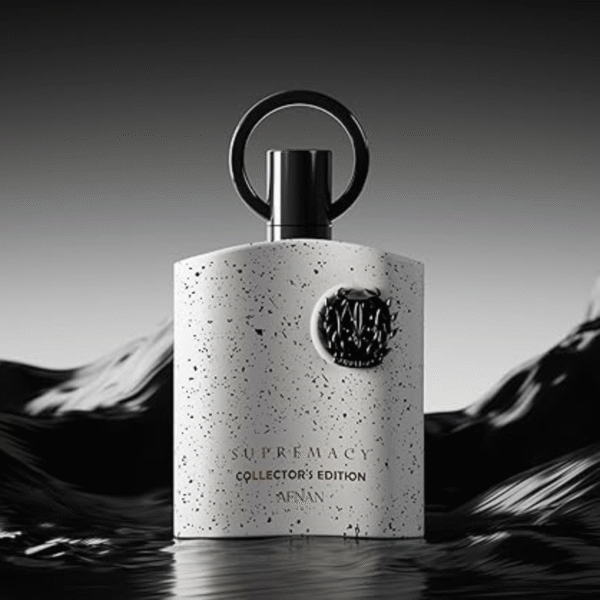 Afnan Supremacy Collector's Edition for Men Eau de Parfum 100ml - Image 6