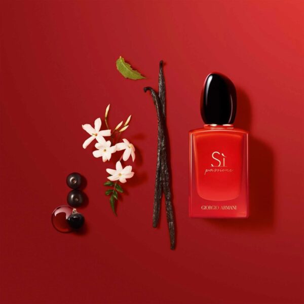 Giorgio Armani Si Passione Intense for Woman Eau de Parfum 100ml - Image 7