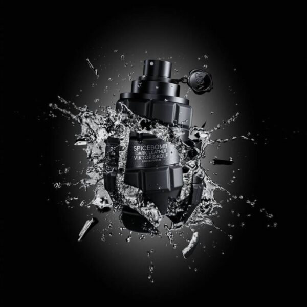 Viktor & Rolf Spicebomb Dark Leather for Men 90 ml - Image 8