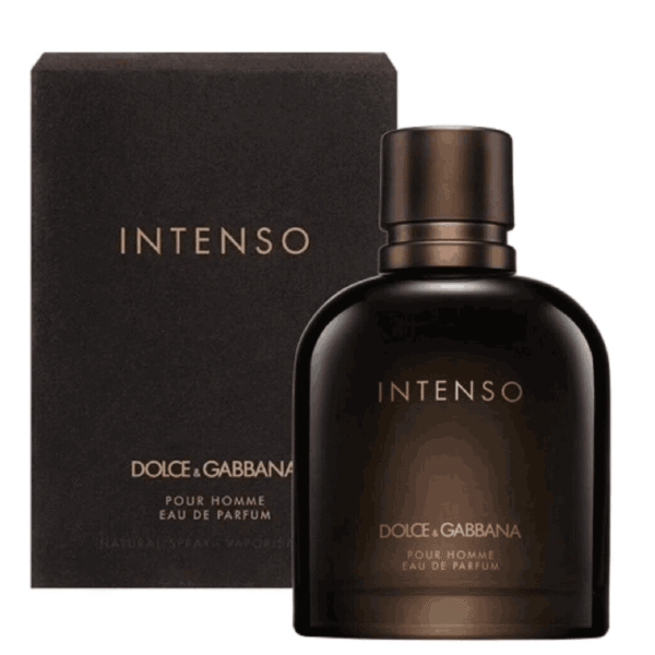 Dolce & Gabbana Intenso For Men Eau de Parfum 200 ml - Image 2