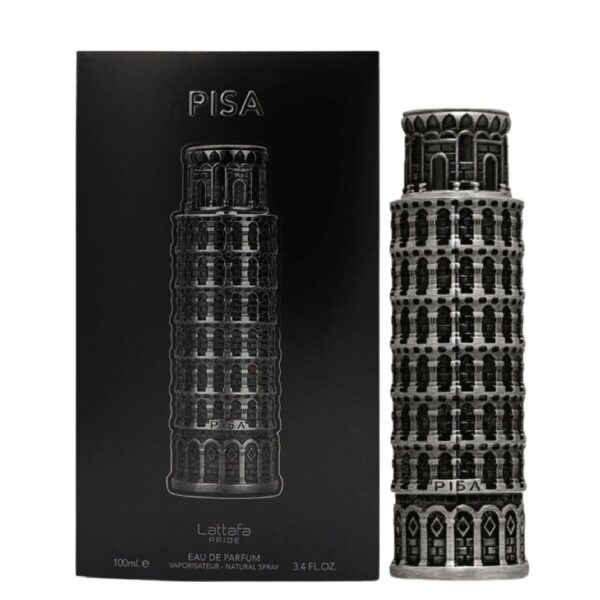 Lattafa Pisa For Men EDP 100 ml