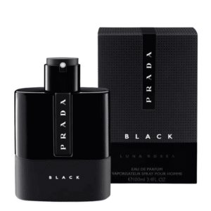 Prada Luna Rossa Black For Men Eau De Parfum 100ml