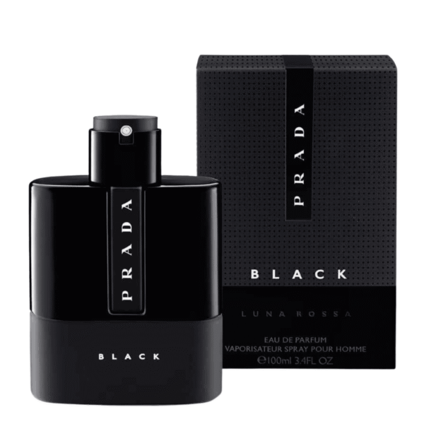 Prada Luna Rossa Black For Men Eau De Parfum 100ml