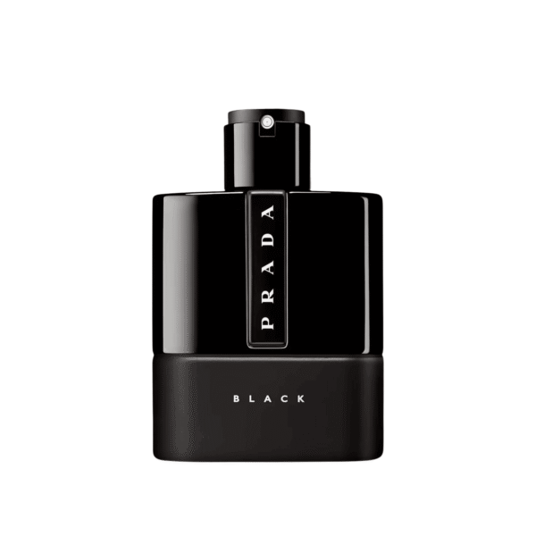 Prada Luna Rossa Black For Men Eau De Parfum 100ml - Image 4