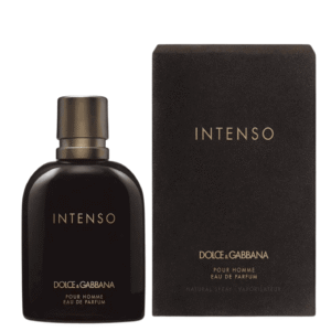Dolce & Gabbana Intenso For Men Eau de Parfum 200 ml