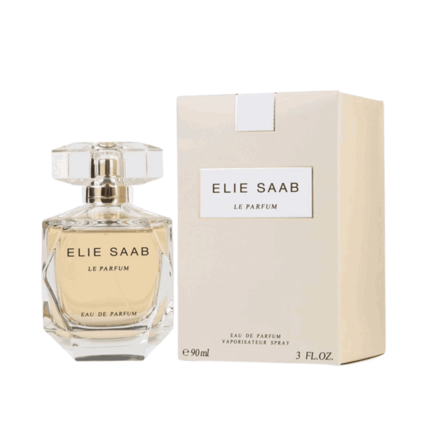 Elie Saab Le Parfum For Woman Eau De Parfum 90 ml - Image 5