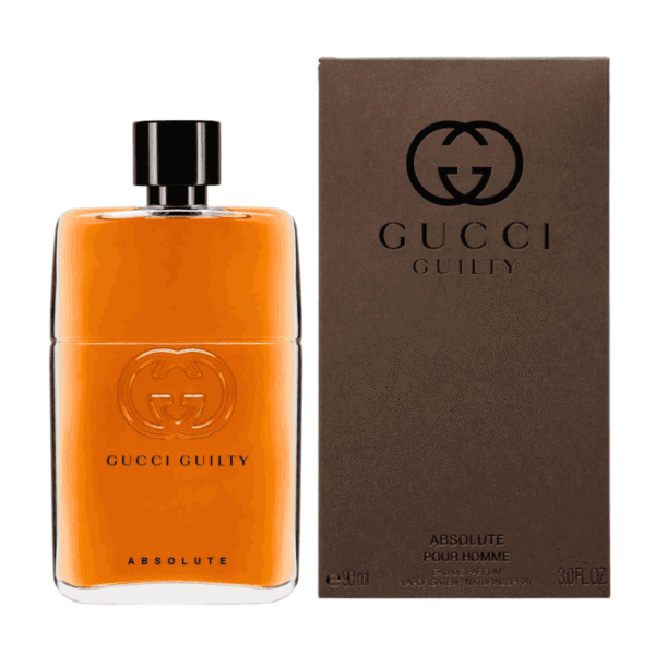 Gucci Guilty Absolute Pour Homme For Men Eau De Parfum 90 ml - Image 5