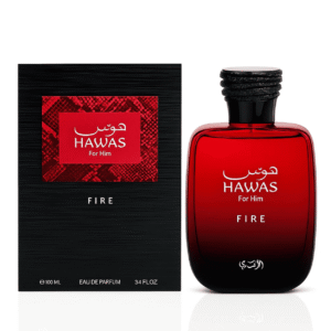 Rasasi Hawas Fire For Men Eau De Parfum 100ml