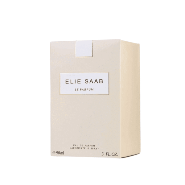 Elie Saab Le Parfum For Woman Eau De Parfum 90 ml - Image 2