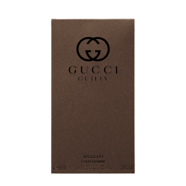 Gucci Guilty Absolute Pour Homme For Men Eau De Parfum 90 ml - Image 2
