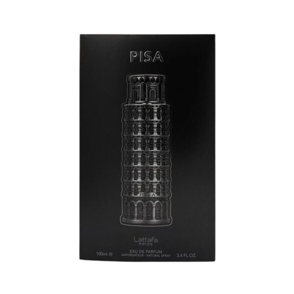 Lattafa Pisa For Men EDP 100 ml - Image 2