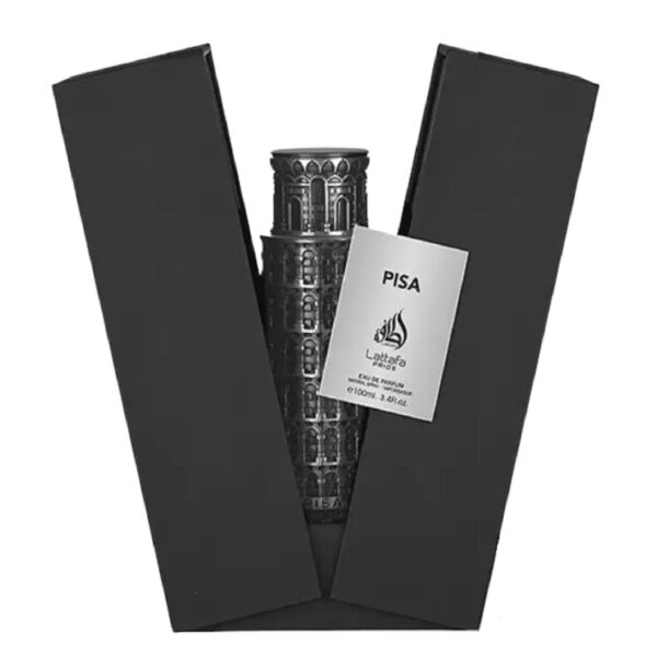 Lattafa Pisa For Men EDP 100 ml - Image 4